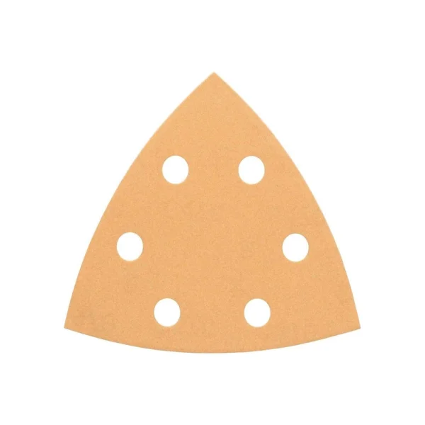 [BOSCH] Triangular Sanding Paper 151 (for GOP Multi - Cutter, 100#, 5EA/ SET)