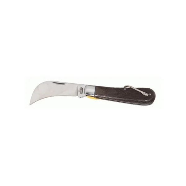 [KLEIN TOOLS] Electrician's Knife 1550 - 44 (Blade Length 67mm/ Stainless Steel)