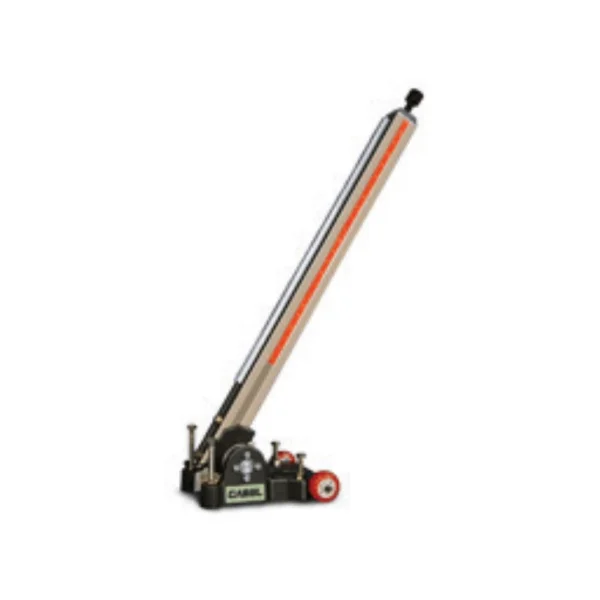 [CABELL] Wet Core Drill Stand CNS - 55A for 10" (Effective Length 525mm, 10.5kg, 5° Angle Adjustment)