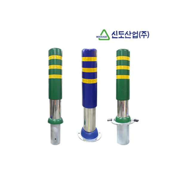 [SHINDO] SUS Bollard Type B