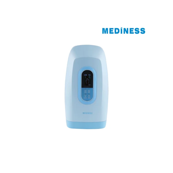 Cia - chu Natural Hand Care MVP - 2604 (Blue)