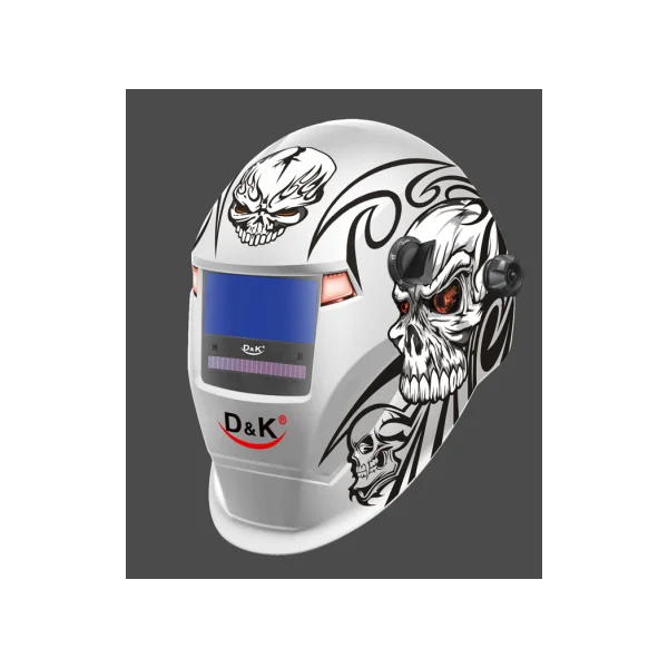 DNK Auto Welding Mask DK300V (Ghost, Auto Darkening, 4/ 9 - 13)