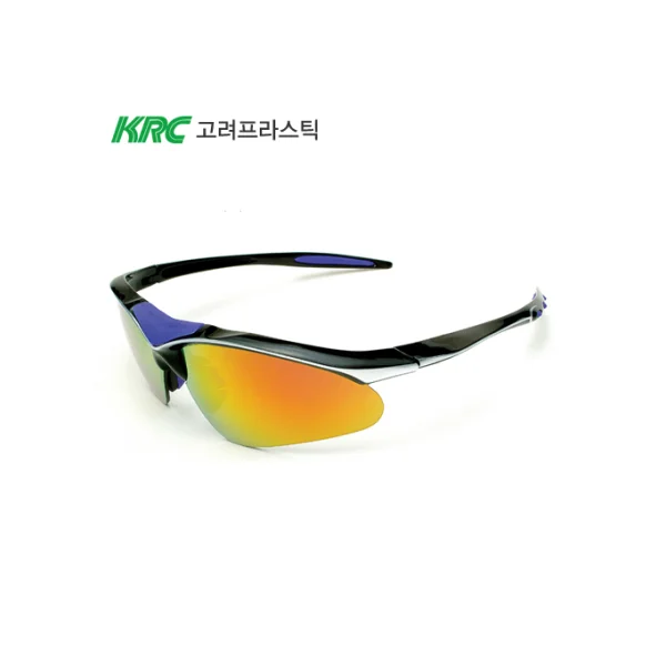 KRC KOREA Safety Glasses KR - SG10 - UVUV3.0 (Red)