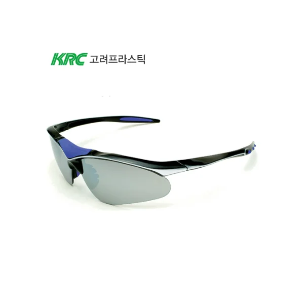 KRC Koryo Safety Glasses KR - SG10 - UV3.0 (Silver Mirror)