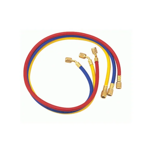 ASIAN FIRST Refrigeration Gauge Hose 60" (CT - 360RYB)