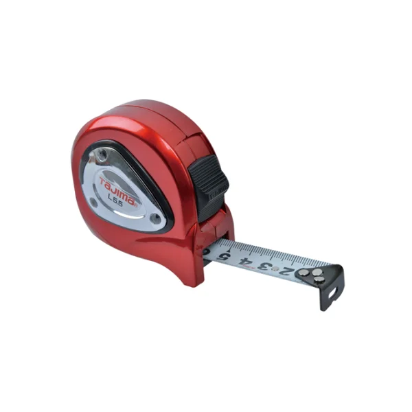TAJIMA Automatic Measuring Tape LP25 - 55 (5.5M*25)