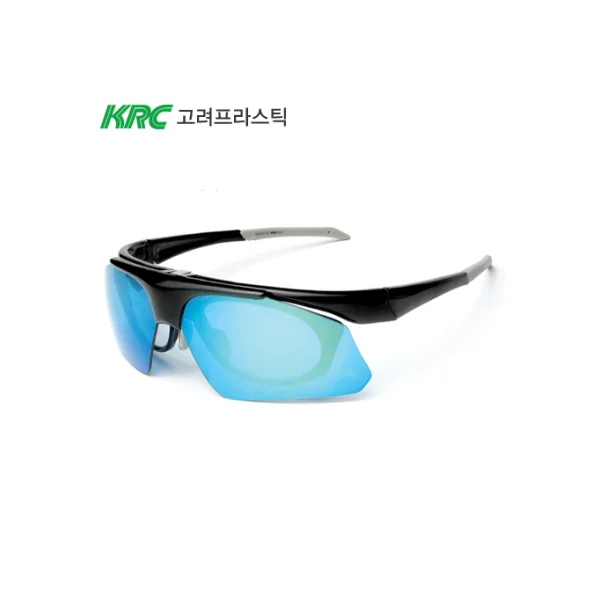Koryo Plastic Safety Glasses KR - SG7 - UV (Blue)