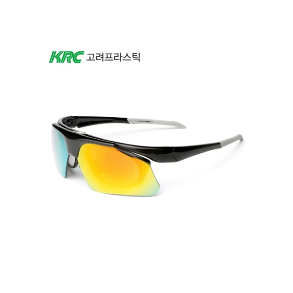 KRC Koryo Safety Glasses KR - SG7 - UV (Red)