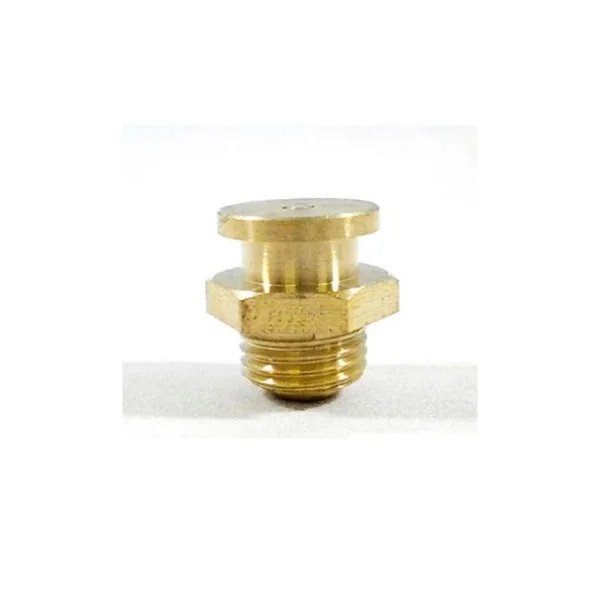 [ONE PLUS M] Brass Button Head Grease Nipple (8A/ 13.08mm, 10 pcs)