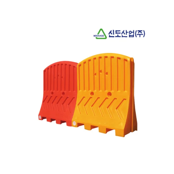 SHINDO Line Barrier (Medium, Yellow)