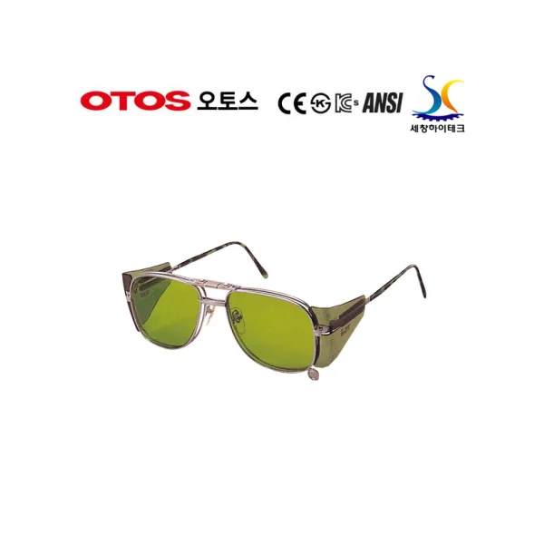 OTOS Auto - darkening Welding Goggles M - 631BS (3#+6#)