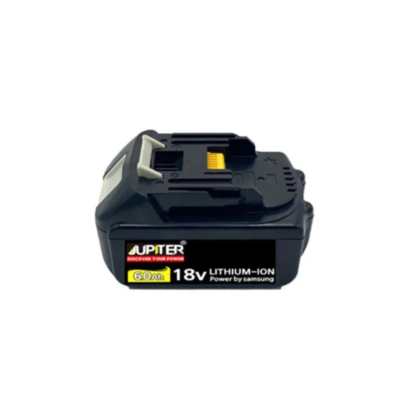 [JUPITER] 18V Lithium - ion Battery JBL 1860 (6.0Ah, Makita Compatible)