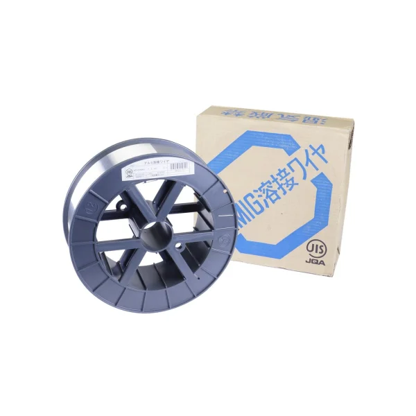 NICHIA Aluminum MIG Wire MIG 5356 (0.8mm/ 5Kg=1Roll/ NICHIA, MIG)