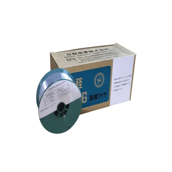 NICHIA Aluminum MIG Wire MIG 5356 (1.2mm/ 1LB/ NICHIA, MIG)