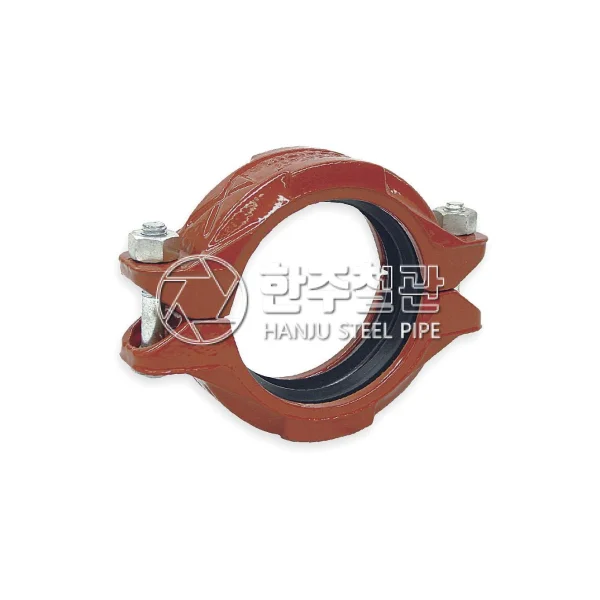 [DONGYANG BEND] Fluid Groove Joint XY20 (Paint/ 125A/ 139.8mm, 1 pc)