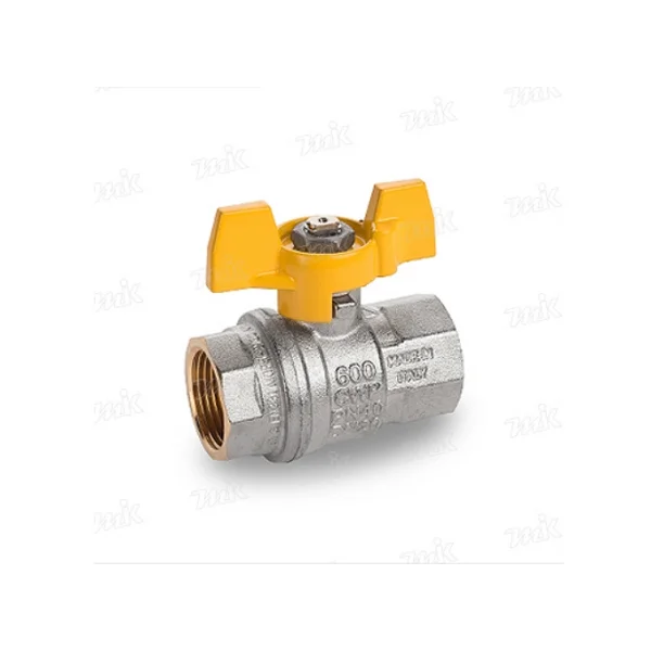 [BONOMI] High Temperature High Pressure Butterfly Valve 40K Full Bore (10A, 1 pc)