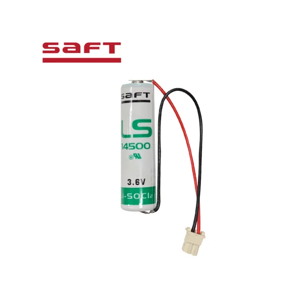 SHAFT LS14500 - C5264R Calorimeter Battery Meter Heating Indicator Lithium Battery MT20