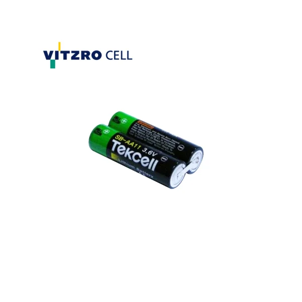 [TEKCELL] SB - AA11 Parallel Battery 3.6V 4800mAh Primary Cell