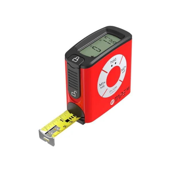 KOISS Digital Tape Measure K519 (5m x 19mm)