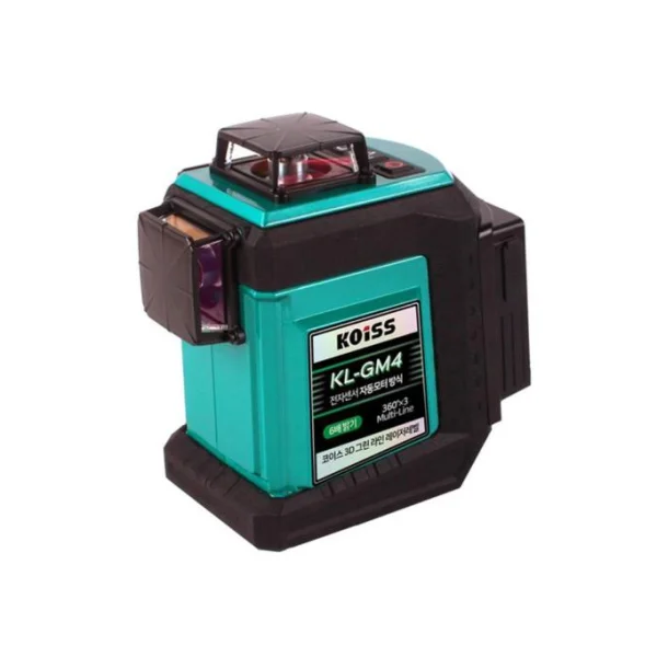KOISS Laser Level Green KL - GM4