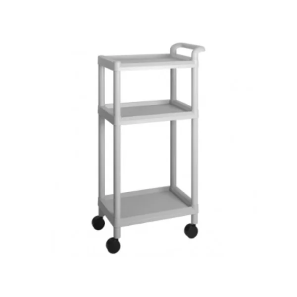 [DAEKYUNG ELECTRONICS] PVC Dressing Cart 301A
