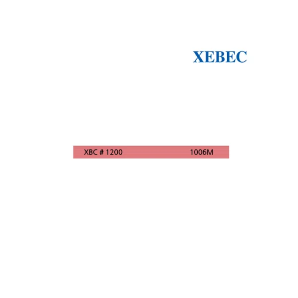 XEBEC Ceramic Stone #1200 - 1006M (Red)