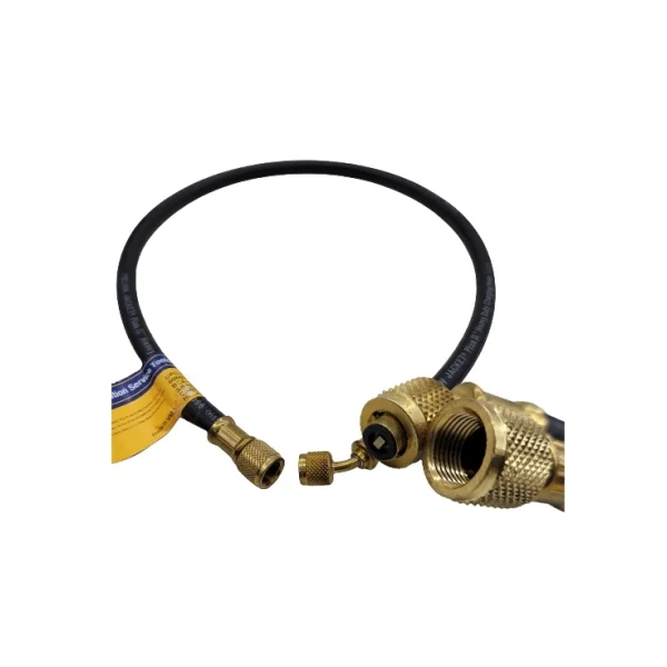 [YELLOW JACKET] High Vacuum Hose 16248 (R - 22, 1 pc)