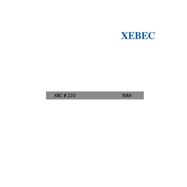 [XEBEC] Ceramic Sharpening Stone #220 - 30M (Gray)