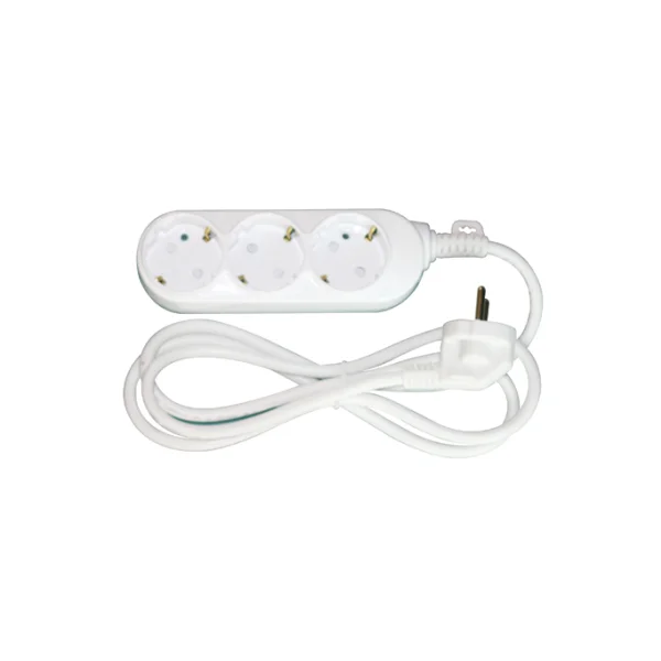 [DAEHAN E - LIGHT] Economy Multi - cord DHM - G3C (3 - outlet, 2.5m)
