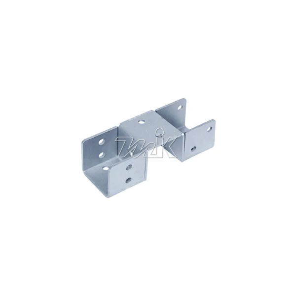 [DUX] Square Pipe Joint Cross (75x75x45x3T, 1 pc)