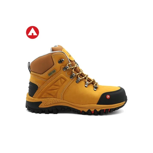 [AIRWALK] 6 - inch Safety Shoes AW - 68N (255mm, Work Shoes)