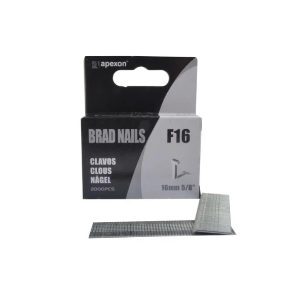 [APEXON] T - Pin F16 (16mm, 2000PCS/ BOX)