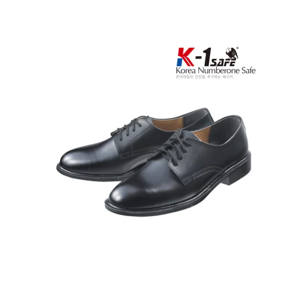 [K1 SAFE] Work Shoes HY - 101 Special Guard (Black, 300mm, K1/ Shin - Gyeong - Dan/ Gyeong - Bi - Dan Shoes)
