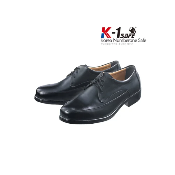 K1 SAFE Work Shoes HY - 102 (Black, 255mm, K1/ Guard Boots)