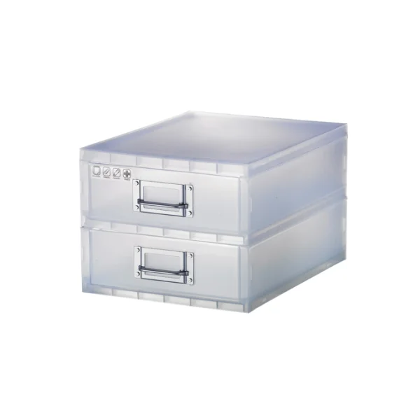 [SYSMAX] i - BOX Medium 2 - Tier (188x250x148)