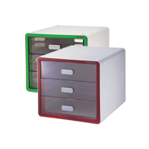 [SYSMAX] My Mini Ham 3 - Tier - GN (220x250x199)