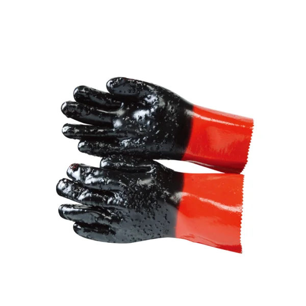 [SHINJUNG] PVC Coated Gloves (Kalkali PVC)