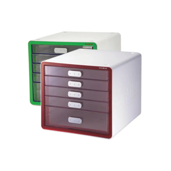 [SYSMAX] My Mini Ham 5 - Tier - RD (220x250x199)