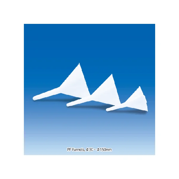[VITLAB] PP Multipurpose Transparent Funnel 88ml VI.413.94