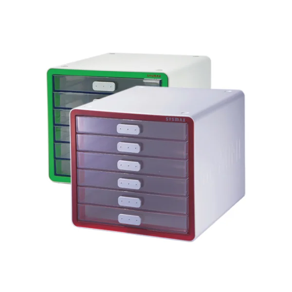 [SYSMAX] My Mini Ham 6 - Tier - RD (220x250x199)