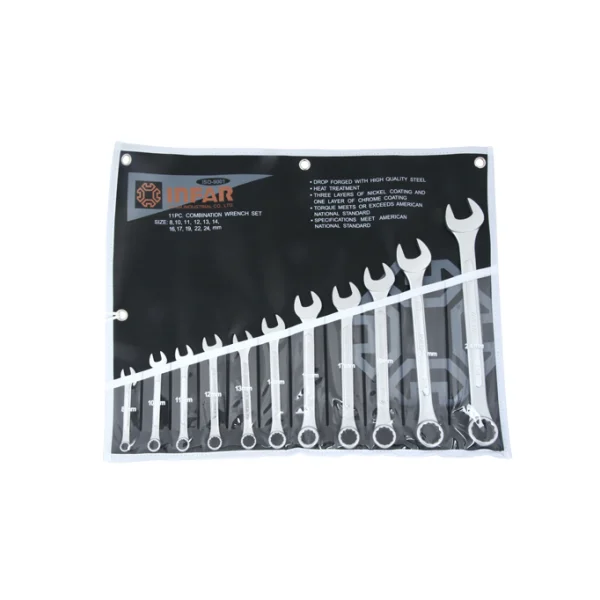 [INFA] Combination Wrench Set 11P MM