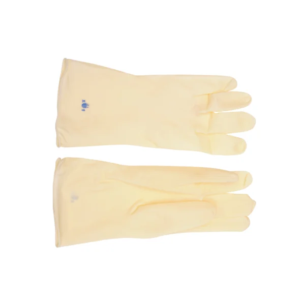 SHINJUNG BoSaeng Rubber Gloves BoSaeng Mini - Ivory