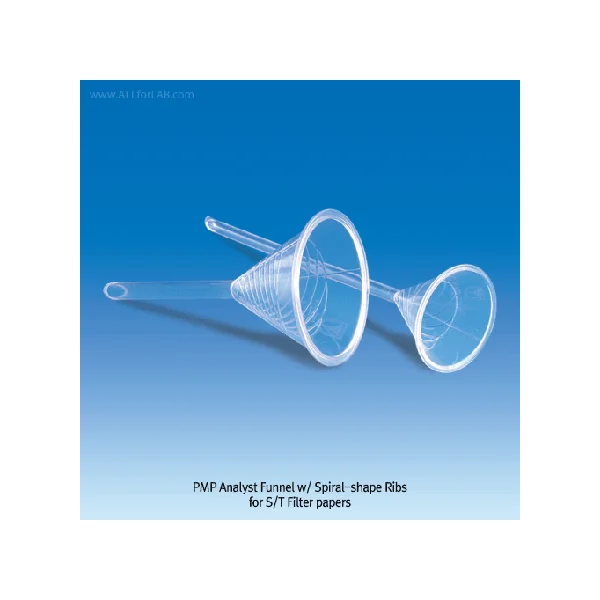 [VITLAB] PMP Transparent Analytical Funnel 1, 800ml VI.3254.95