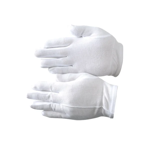 [SHINJUNG] Clover Wedding Gloves Plain Type