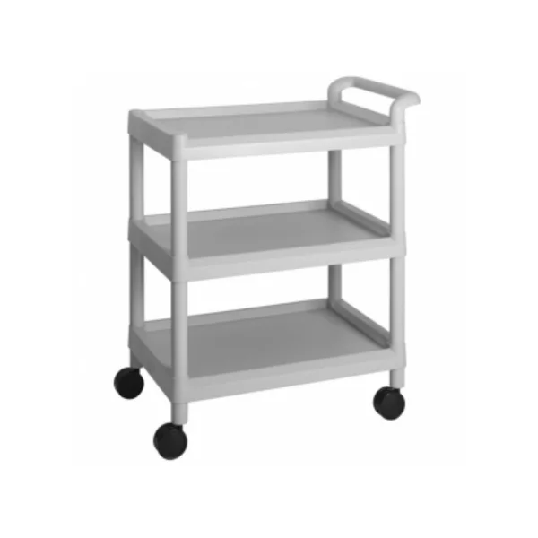 [DAEKYUNG ELECTRONICS] PVC Dressing Cart 201B