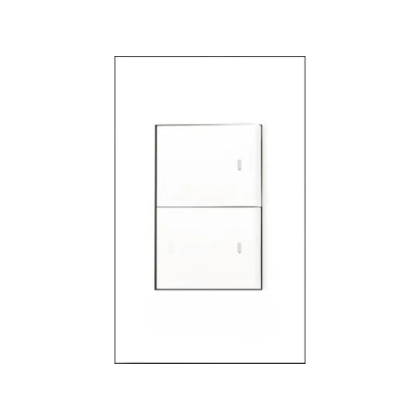 [SEOUL SANJEON] Diamond Recessed Switch (2 - Gang)