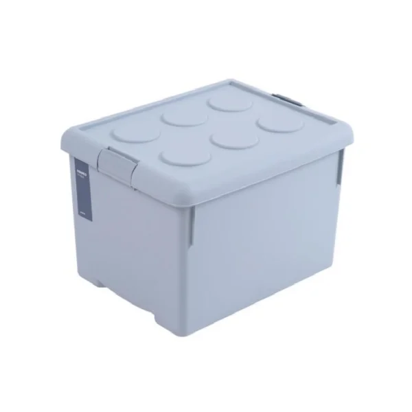 Changshin Living Storage Box Grey 62L (420*530*345)