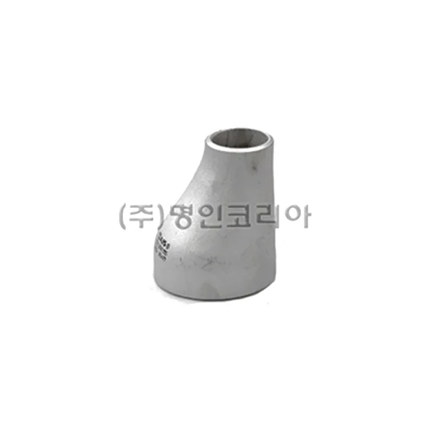[JL] Stainless Steel Welding Reducer (Eccentric) (25x20A/ 34x27.2mm, 1 pc)