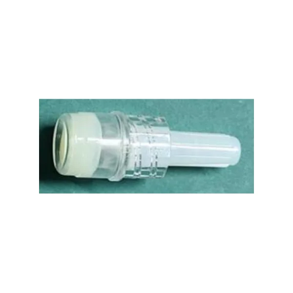 [SBD] Heparin Cap SBD - P - 01 (100 pcs, Vascular/ Connector/ Luer Lock/ 591596)