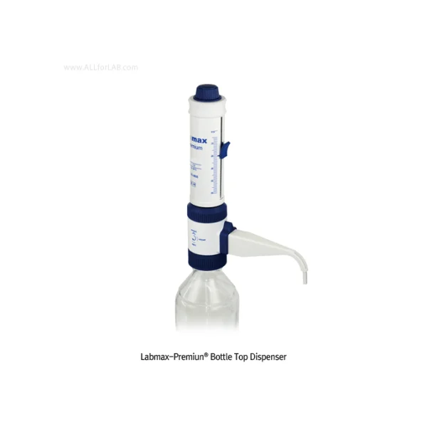 [WITEG] Calibratable Dispenser (10~100/ 2ml, WI.5.370.906)